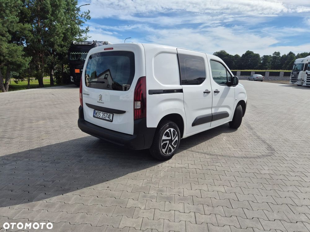 Peugeot Partner - 4