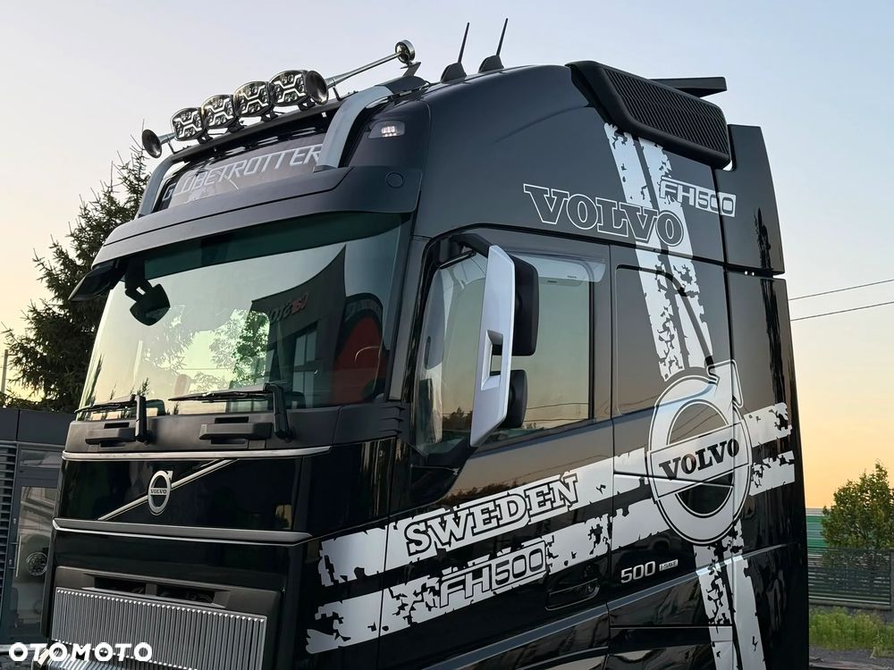 Volvo FH 500 I-SAVE/RETARDER/KLIMA.P/NAVI/FULL LED/ON 1200 L - 13