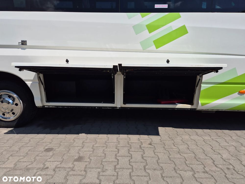 Mercedes-Benz VARIO FERQUI/ SPROWADZONY / MANUAL / KLIMA / E5 - 16