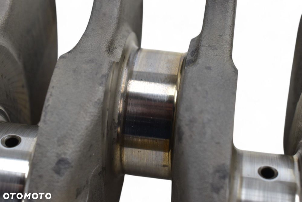 Wał Korbowy OPEL ASTRA H J ZAFIRA B CORSA D 1.7 CDTI A17DTR - 7