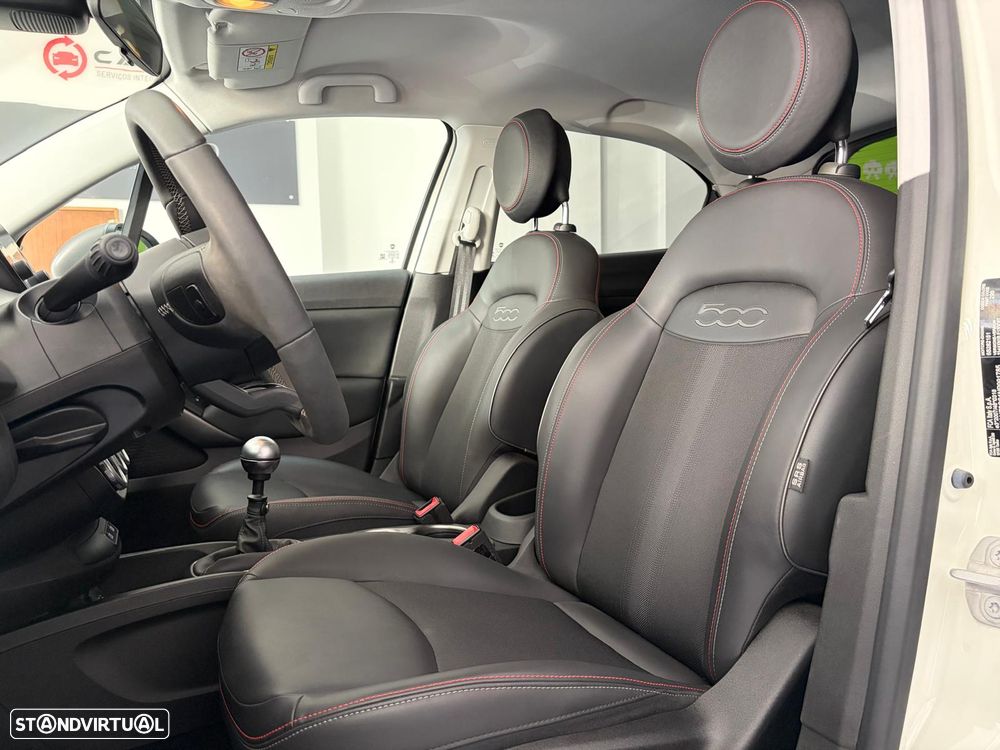 Fiat 500X 1.0 FireFly Sport - 17