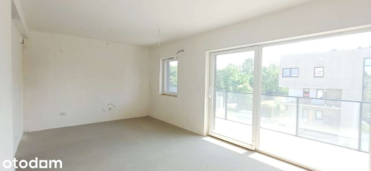 Nowy Apartament w centrum do własnej aranżacji