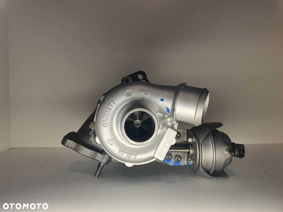 Turbina TurboSprężarka Ford Galaxy Mondeo S-Max 2.0 TDCi 163KM - 1