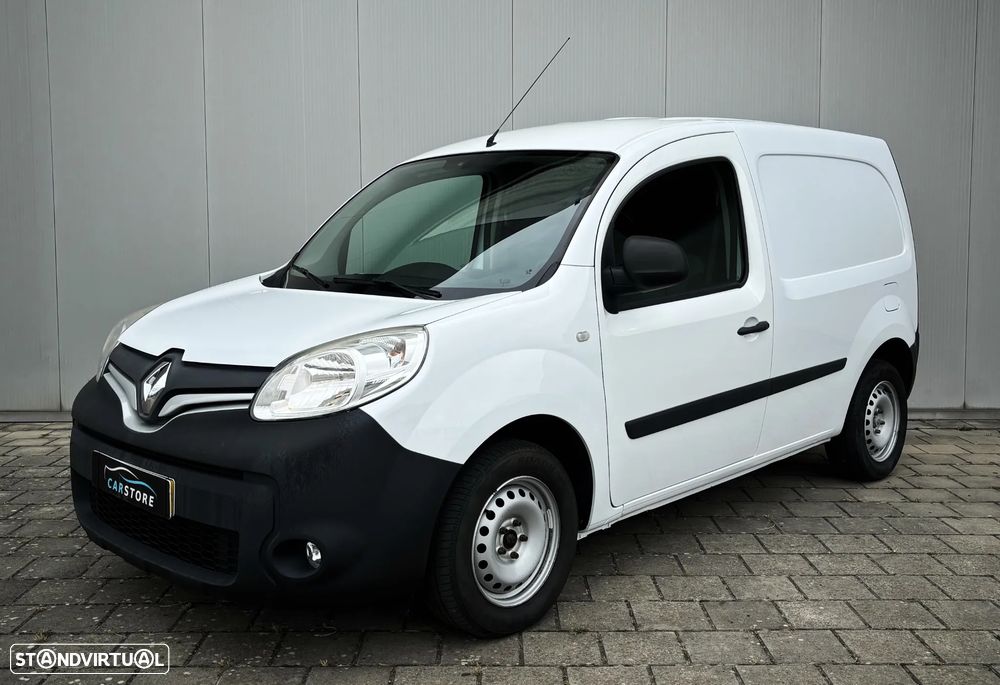 Renault Kangoo 1.5 Blue dCi Zen