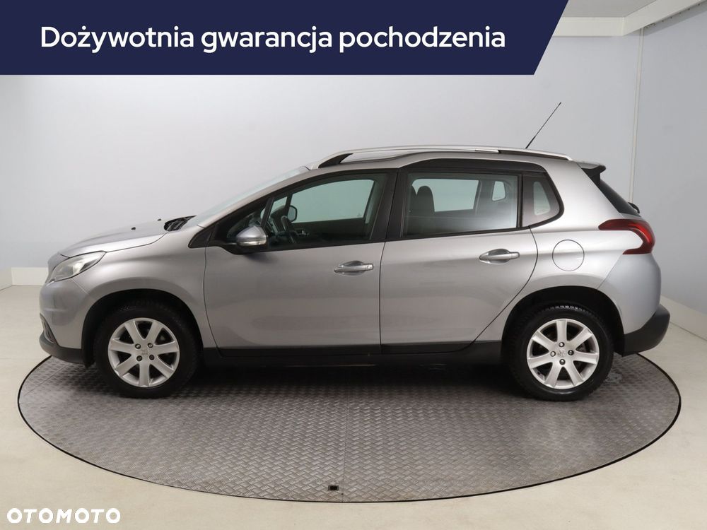 Peugeot 2008 - 4
