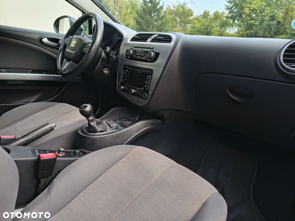 Seat Leon 1.4 TSI Style - 31