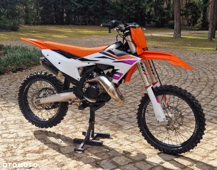 KTM SX