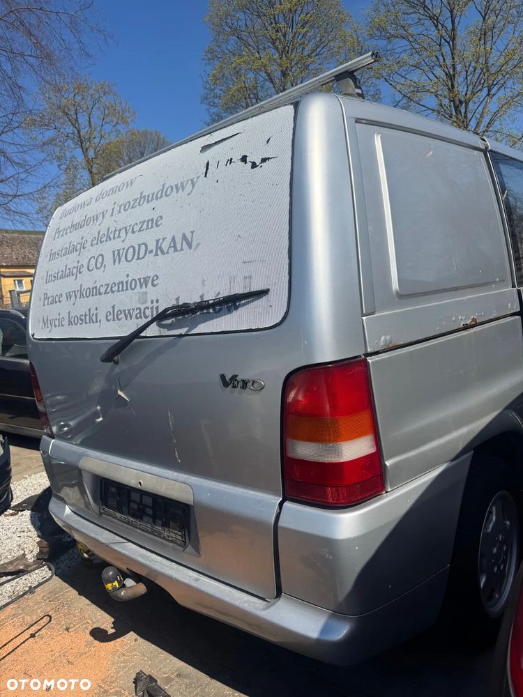 Mercedes Vito na części - 5