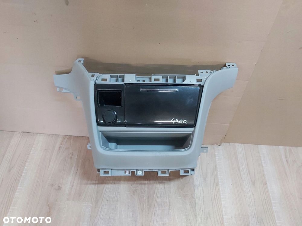 TOYOTA SIENNA tunel środkowy schowek ramka - 1