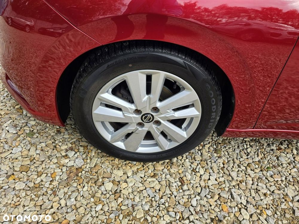 Nissan Micra - 36