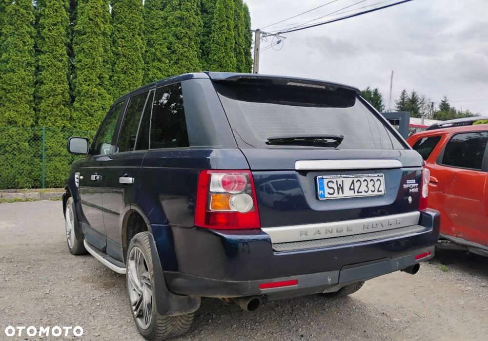 Land Rover Range Rover Sport - 4