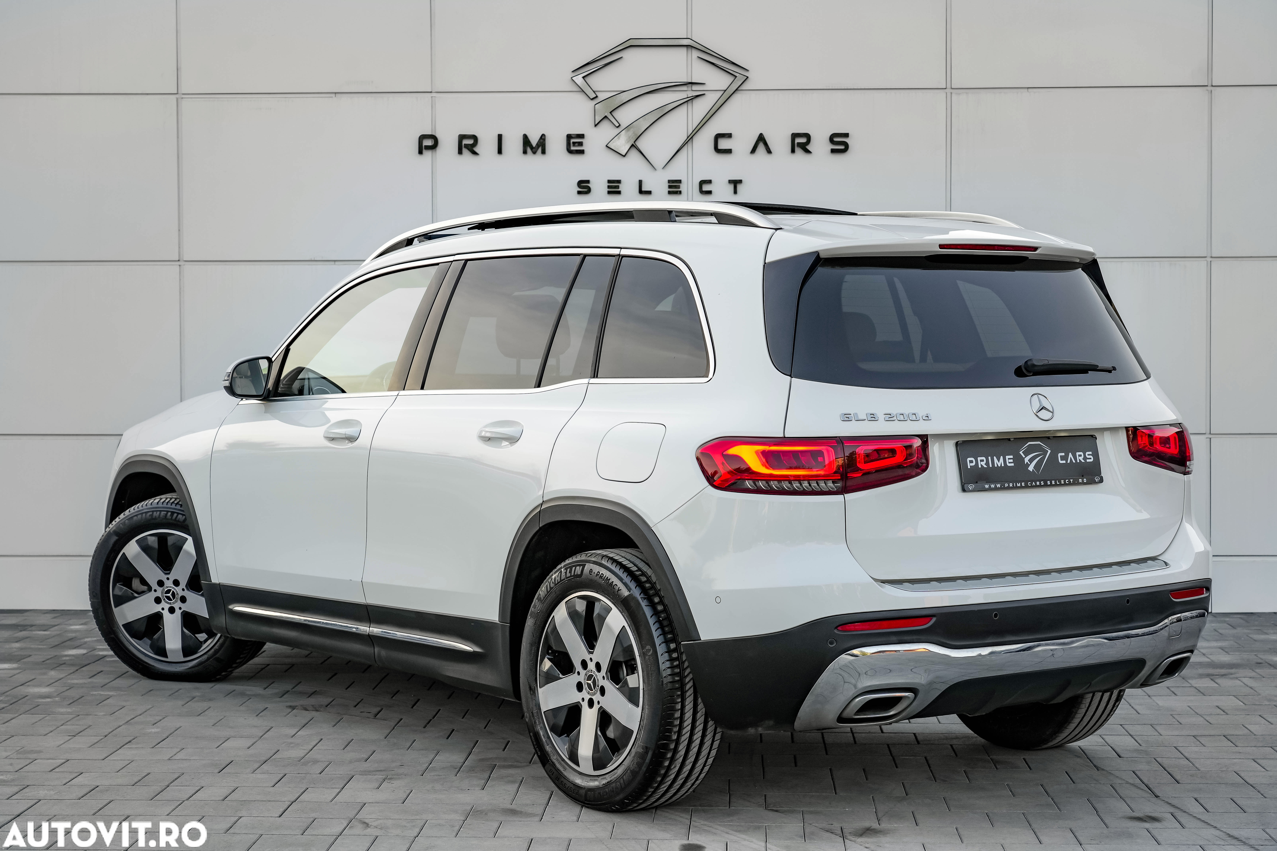 Mercedes-Benz GLB 200 d 8G-DCT Special Edition - 12