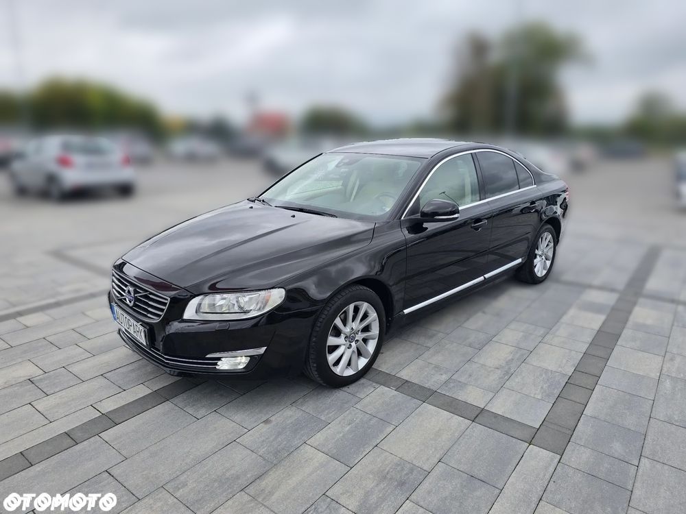 Volvo S80 D4 Drive-E Executive - 10