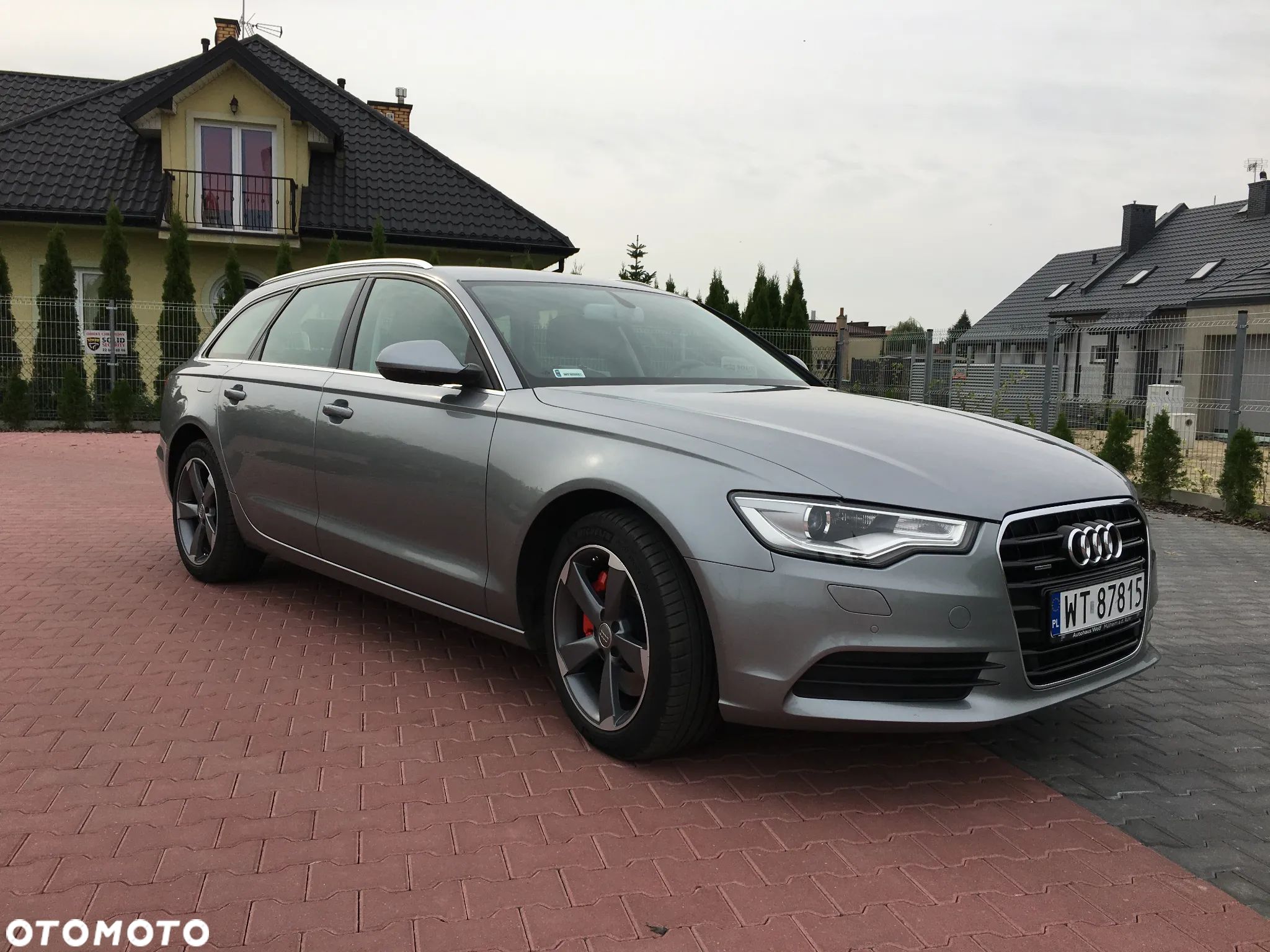 Audi A6 - 1