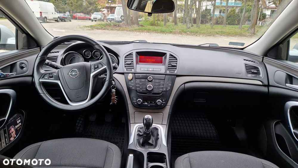 Opel Insignia 2.0 CDTI Edition ecoFLEX - 19