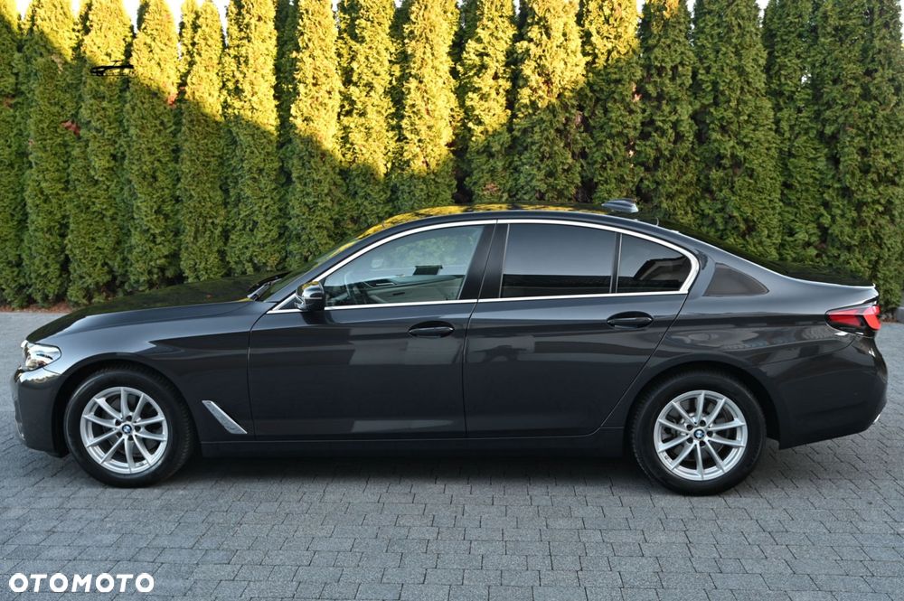 BMW Seria 5 - 8