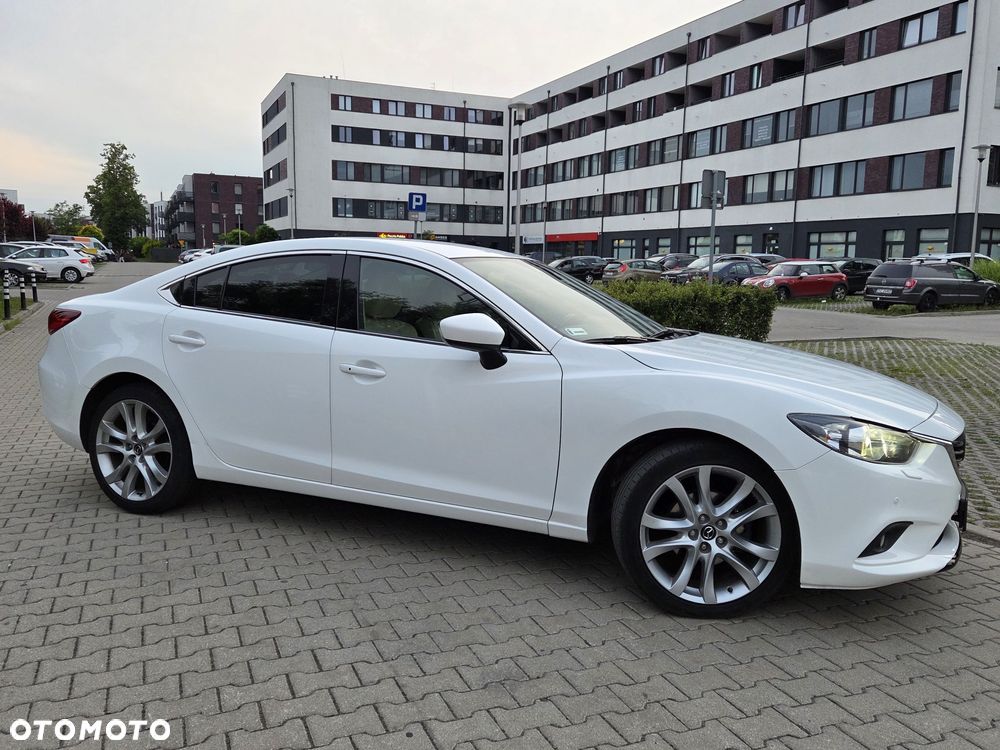 Mazda 6 - 2
