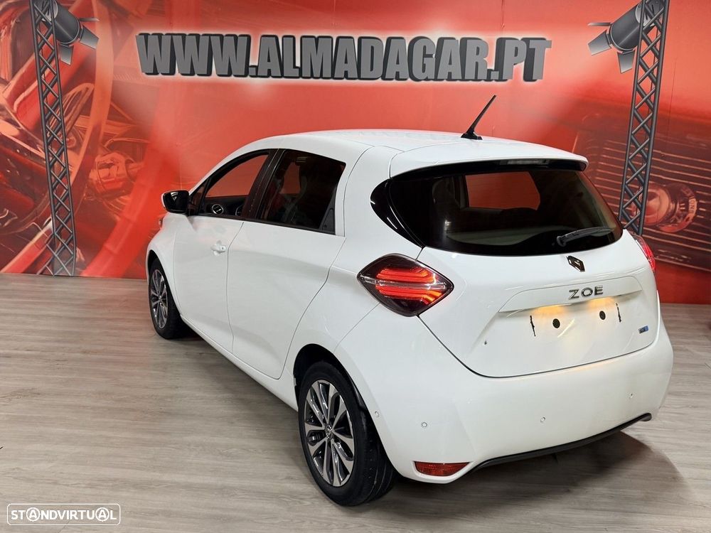 Renault Zoe (c/ Bateria) Intens 50 - 3