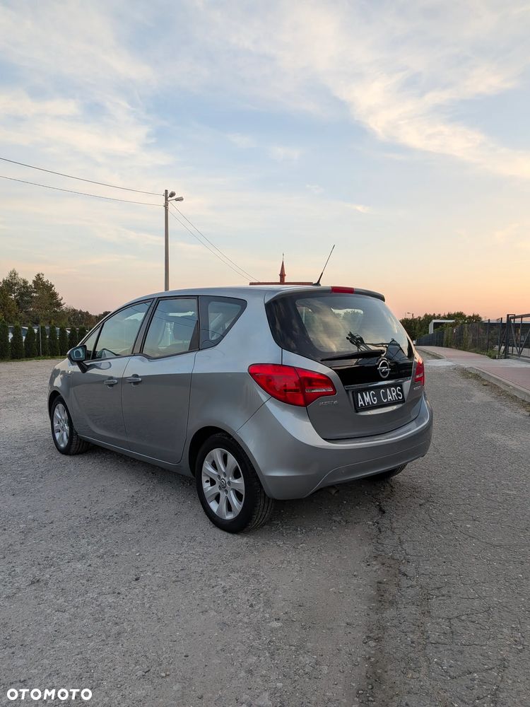 Opel Meriva 1.4 T Enjoy - 7