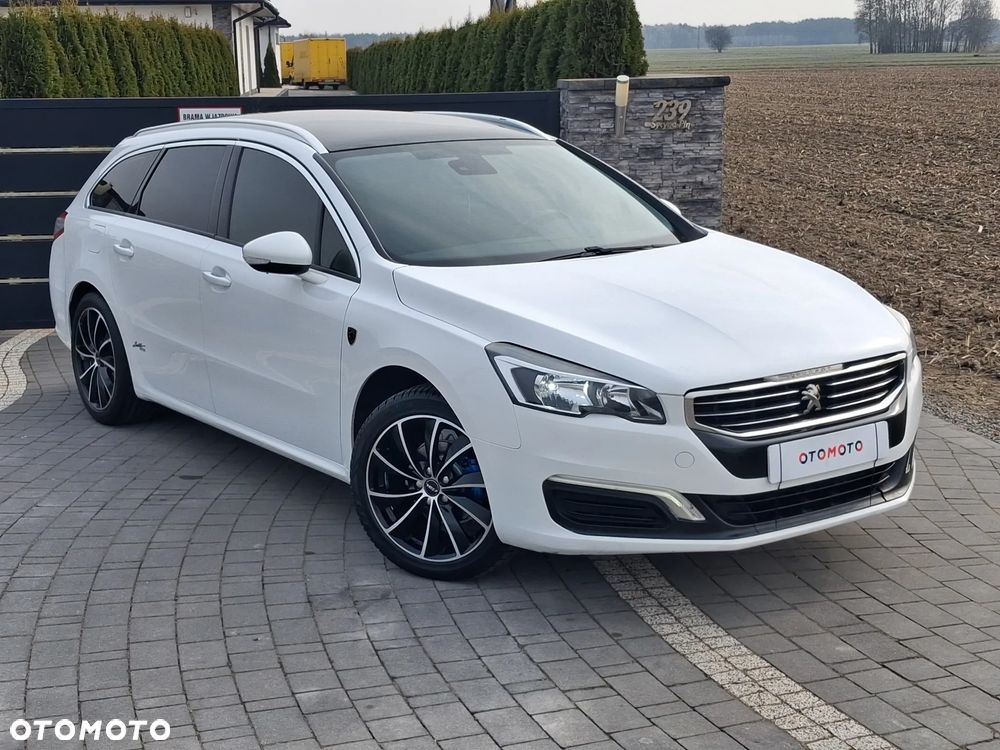 Peugeot 508 - 17