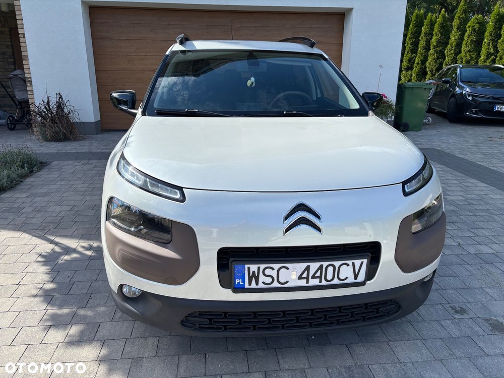 Citroën C4 Cactus 1.2 PureTech Feel Edition - 7
