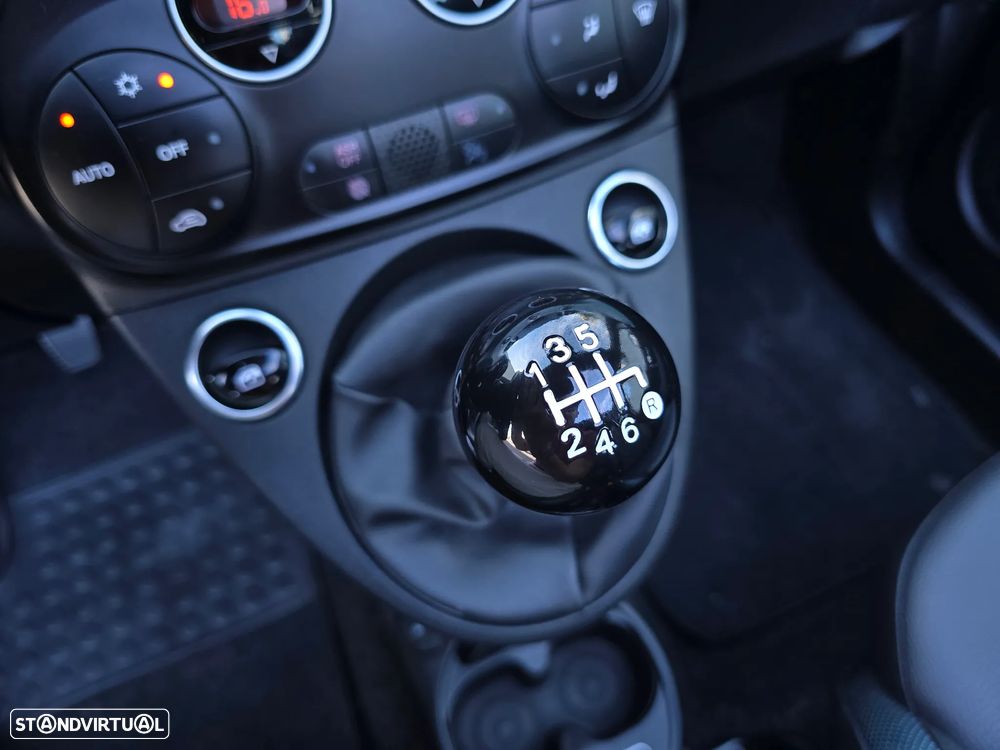 Fiat 500C 1.0 Hybrid Launch Edition - 19