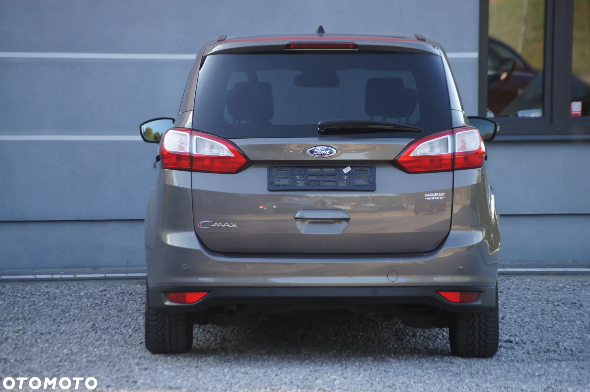 Ford Grand C-MAX 1.6 TDCi Titanium - 13