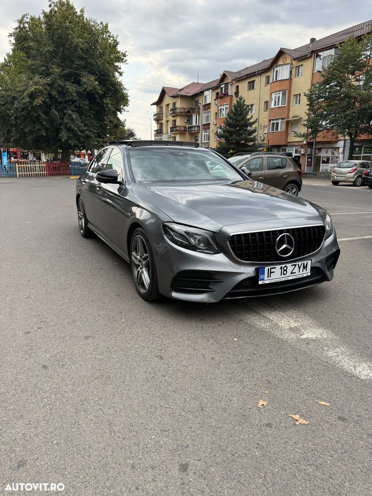 Mercedes-Benz E 220 d Aut. - 3