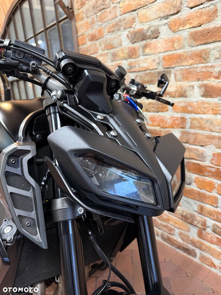Yamaha MT - 10
