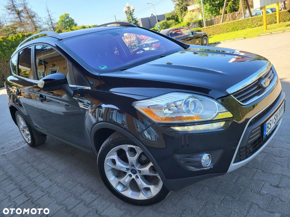 Ford Kuga - 26