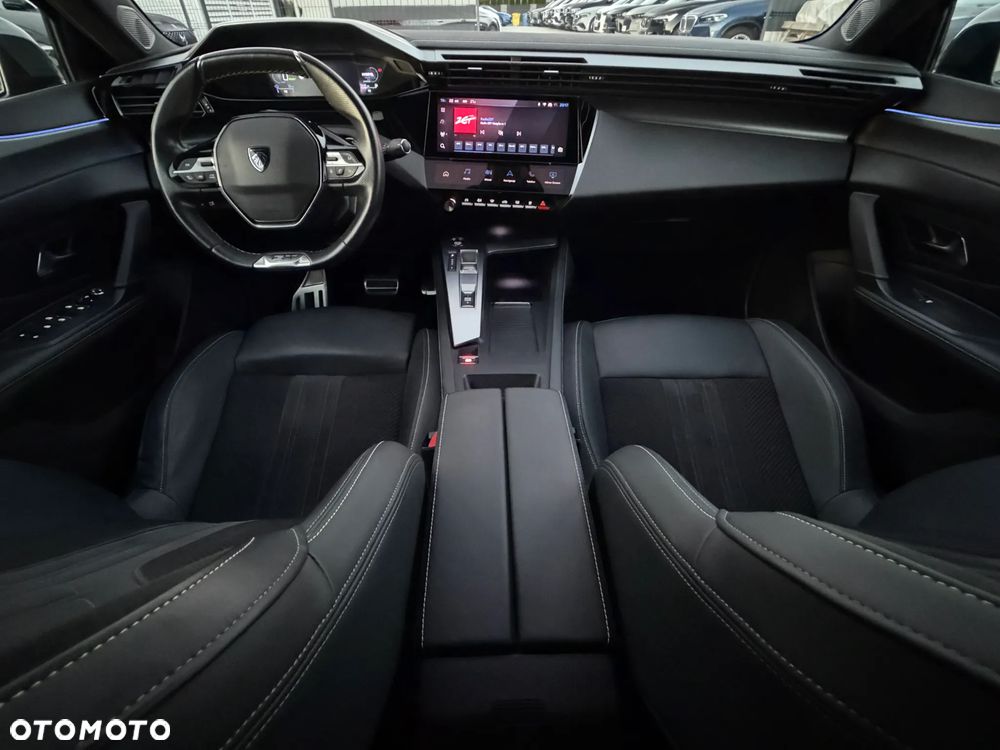 Peugeot 408 225 e-DSC7 GT - 40