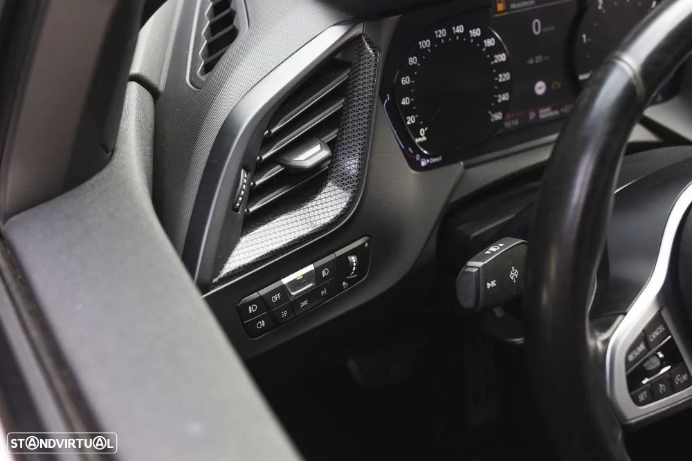 BMW 116 d Pack M Auto - 22