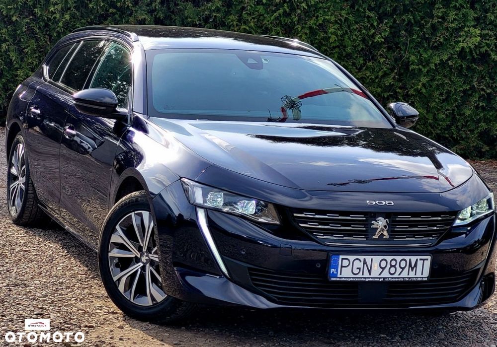 Peugeot 508 - 10