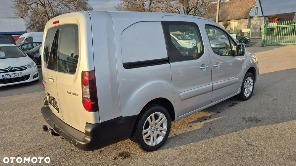 Peugeot Partner - 5