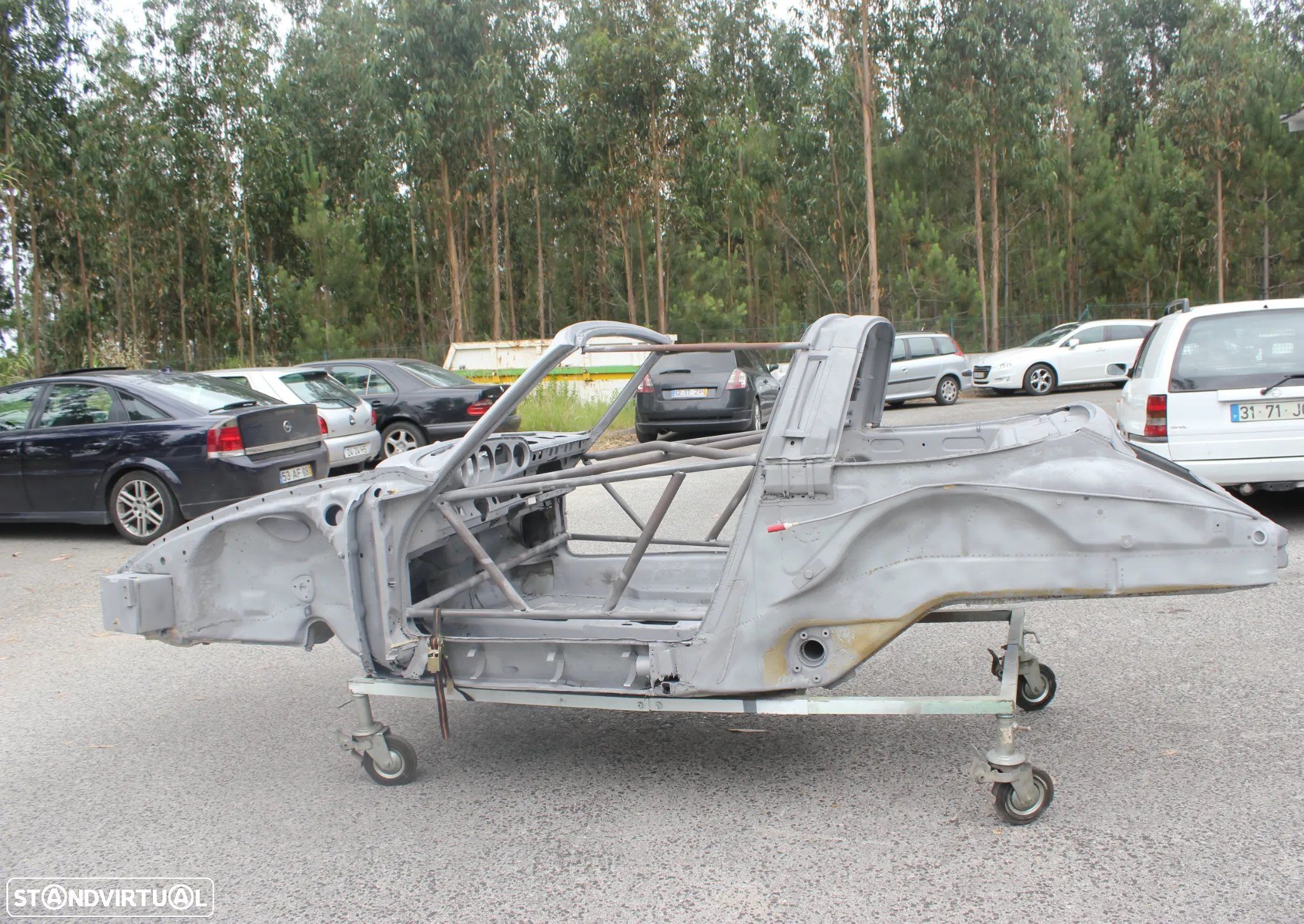 Porsche 911 Série F - 38