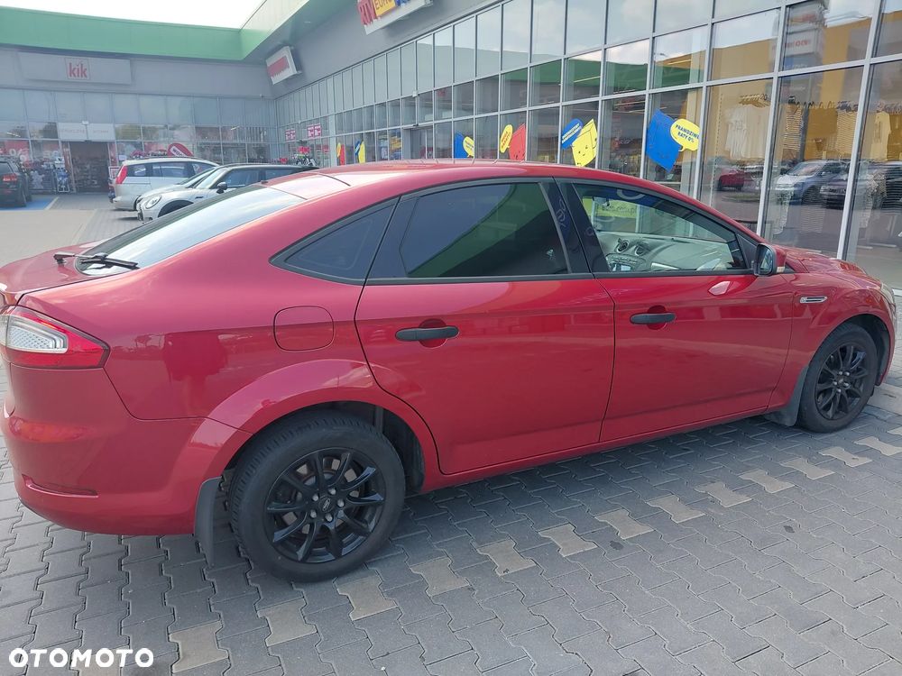 Ford Mondeo - 3