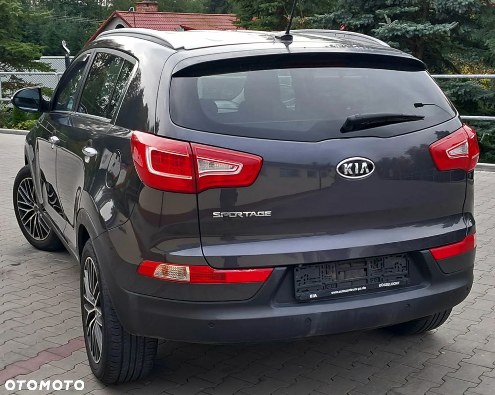 Kia Sportage - 7