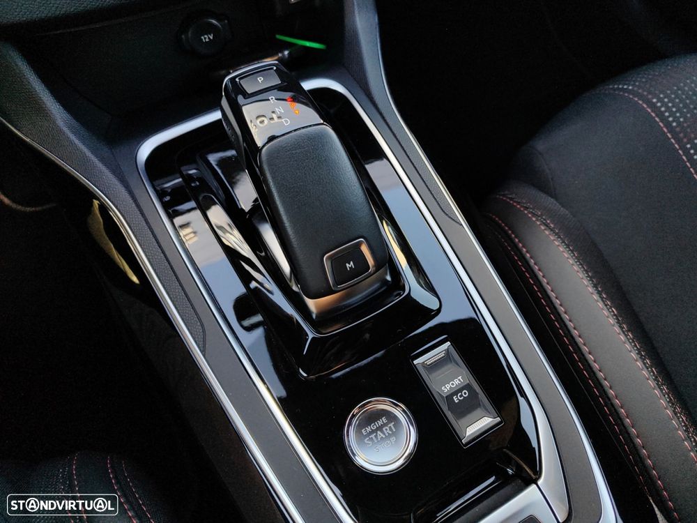 Peugeot 308 SW 1.5 BlueHDi GT EAT8 - 38