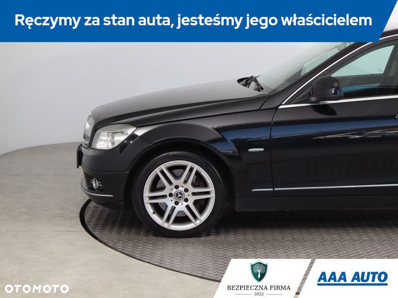 Mercedes-Benz Klasa C - 16