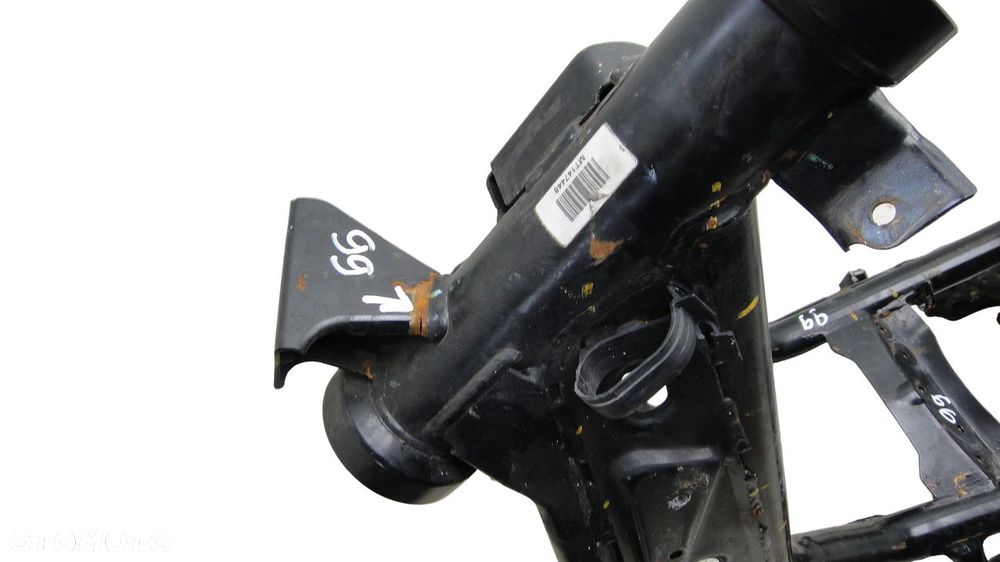 Gilera Gp 800 Rama Z Dokumentami - 4