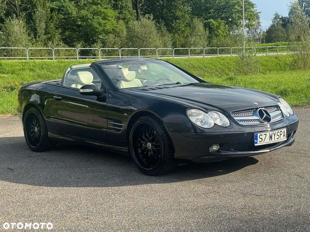 Mercedes-Benz SL 350 Automatik - 10