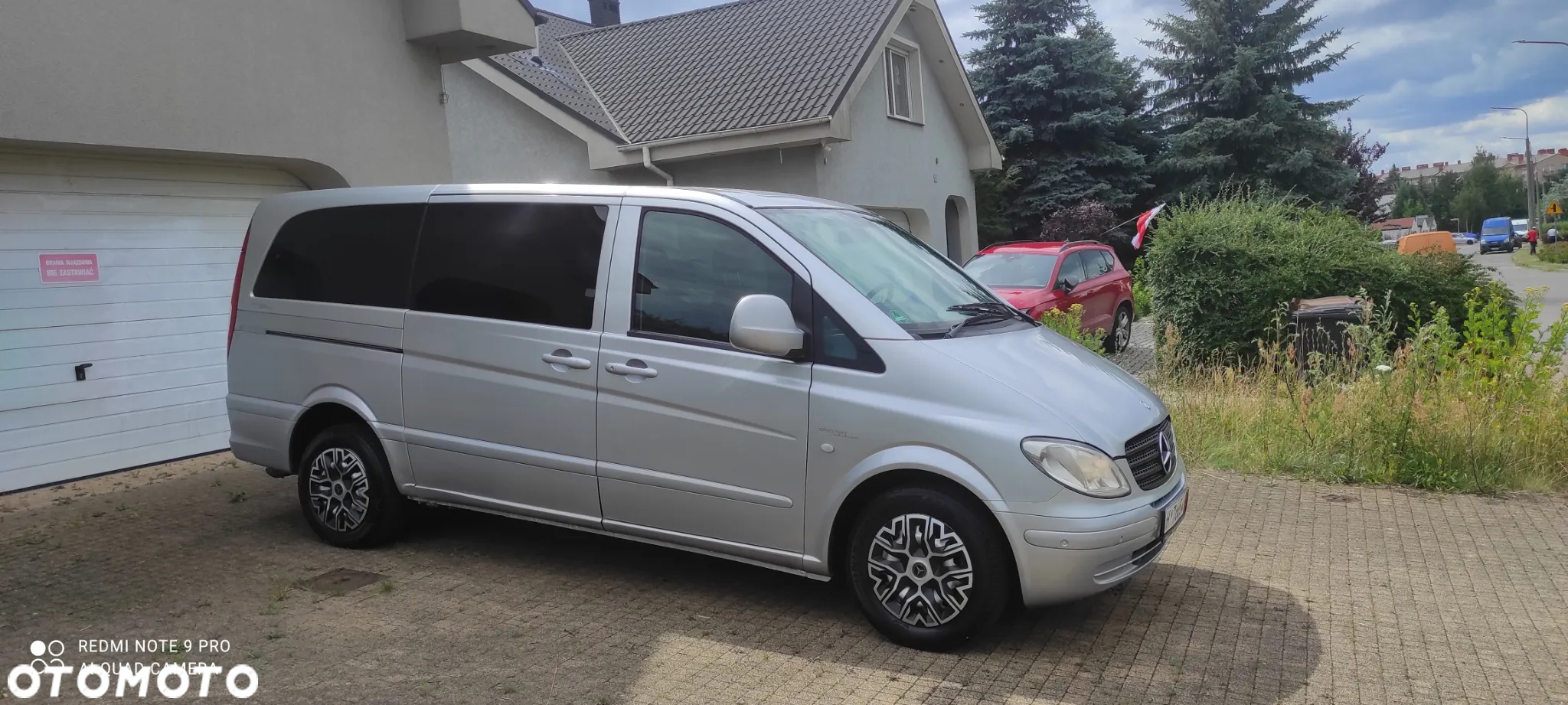 Mercedes-Benz Viano 2.0 CDI Ambiente (d³ugi) - 27