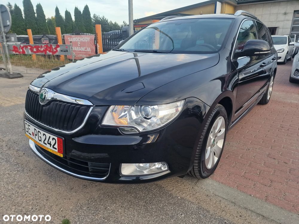 Skoda Superb 2.0 TDI Elegance - 5
