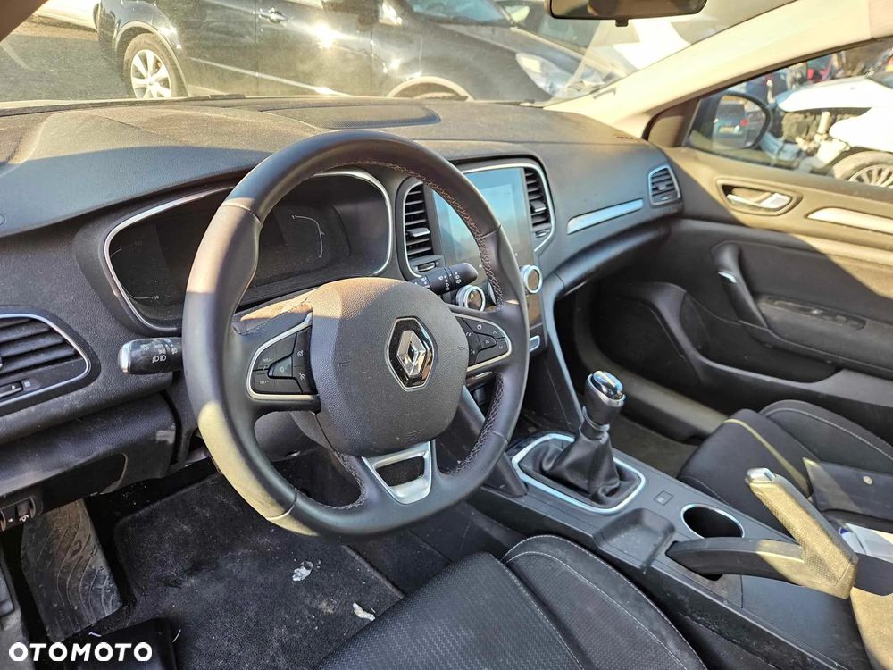 Renault Megane 1.5 Blue dCi Intens - 16