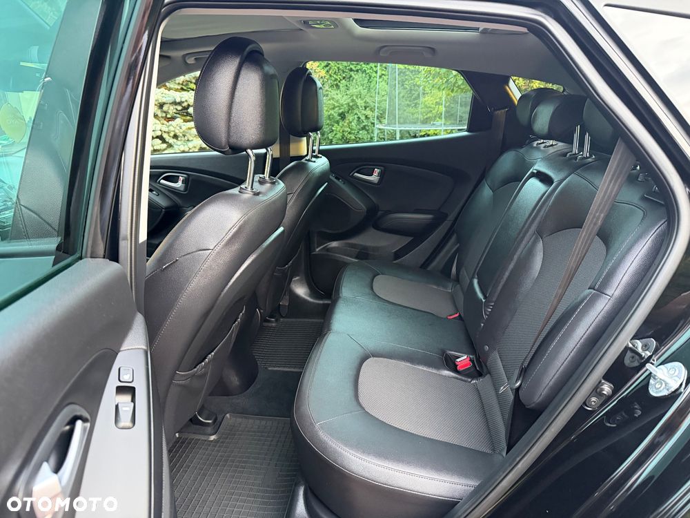 Hyundai ix35 2.0 2WD Trend - 15