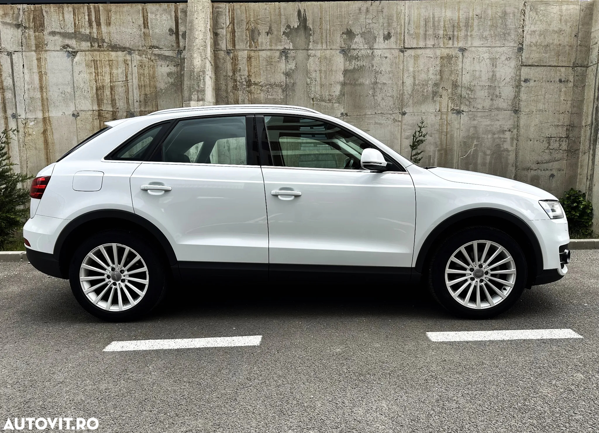 Audi Q3 2.0 TDI Quattro S tronic - 30