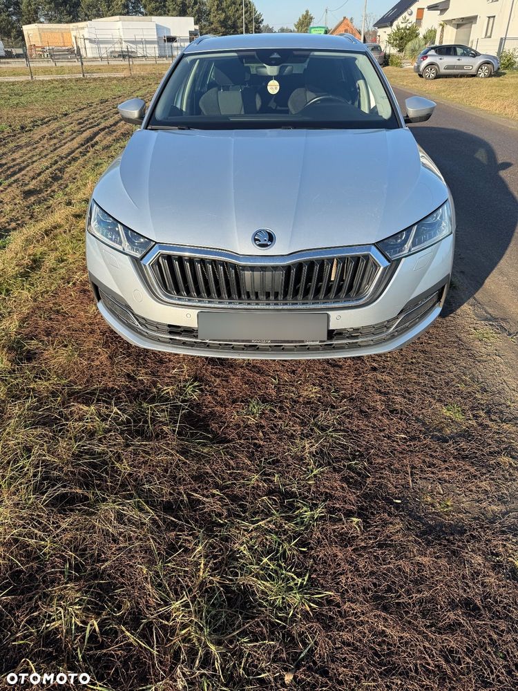 Skoda Octavia 2.0 TDI SCR Style DSG - 14
