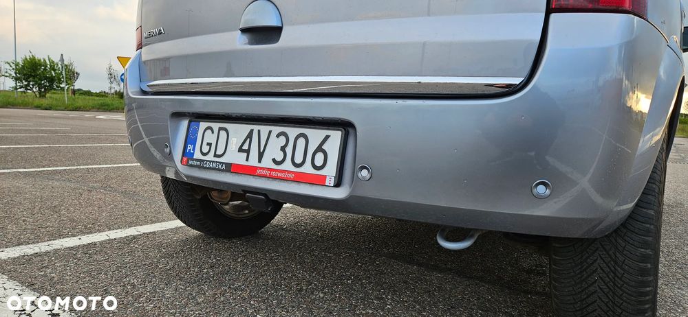 Opel Meriva 1.6 Cosmo - 27