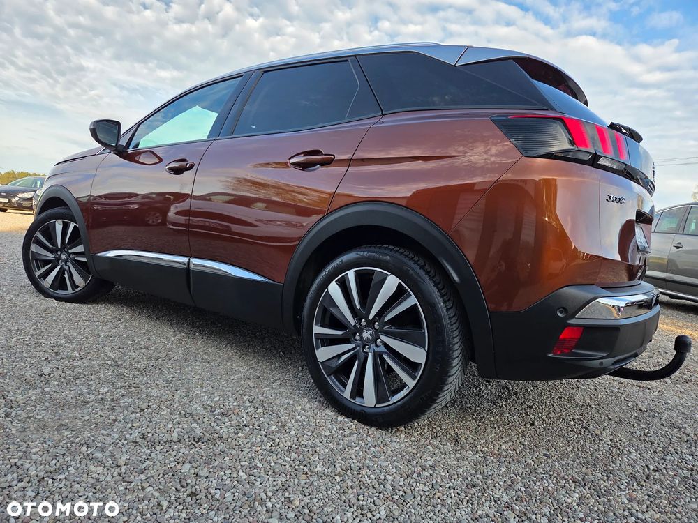 Peugeot 3008 BlueHDi 130 Stop & Start EAT8 Allure Business-Paket - 5