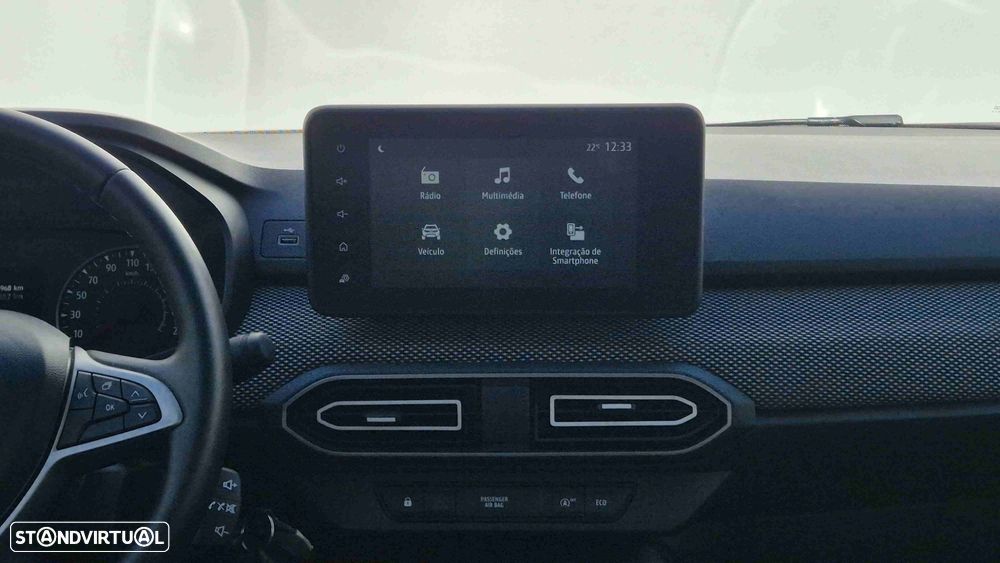 Dacia Sandero 1.0 TCe Expression - 14